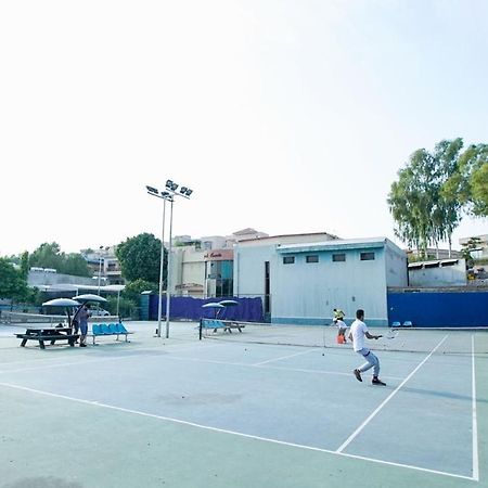 Northern Suites Bahria Town Ραβαλπίντι Εξωτερικό φωτογραφία