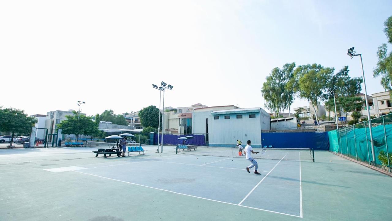 Northern Suites Bahria Town Ραβαλπίντι Εξωτερικό φωτογραφία