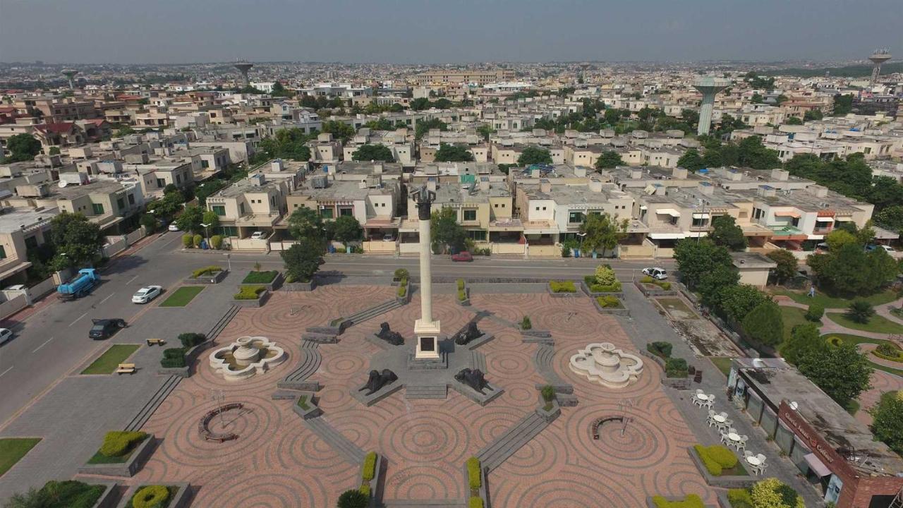 Northern Suites Bahria Town Ραβαλπίντι Εξωτερικό φωτογραφία