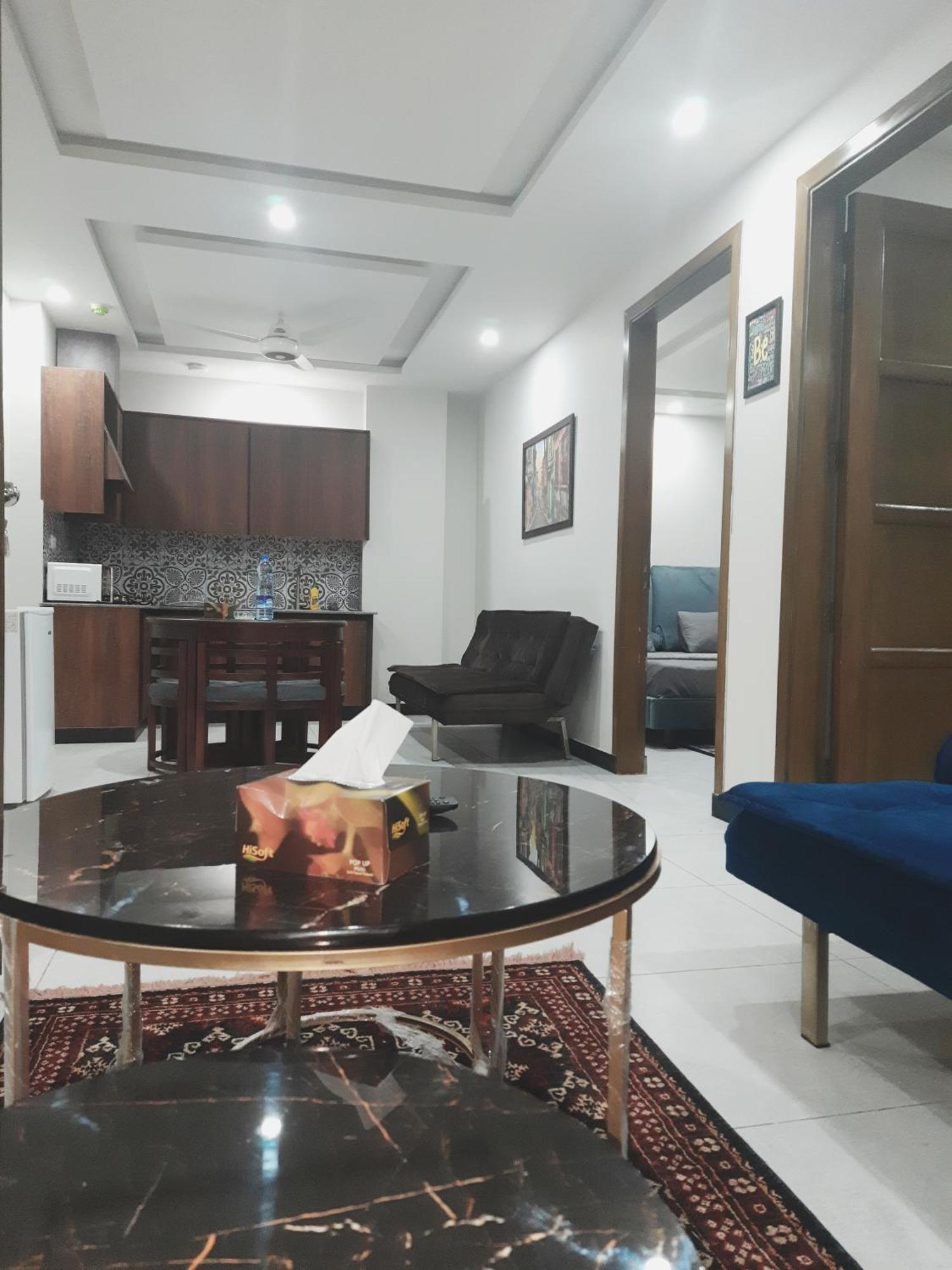 Northern Suites Bahria Town Ραβαλπίντι Εξωτερικό φωτογραφία