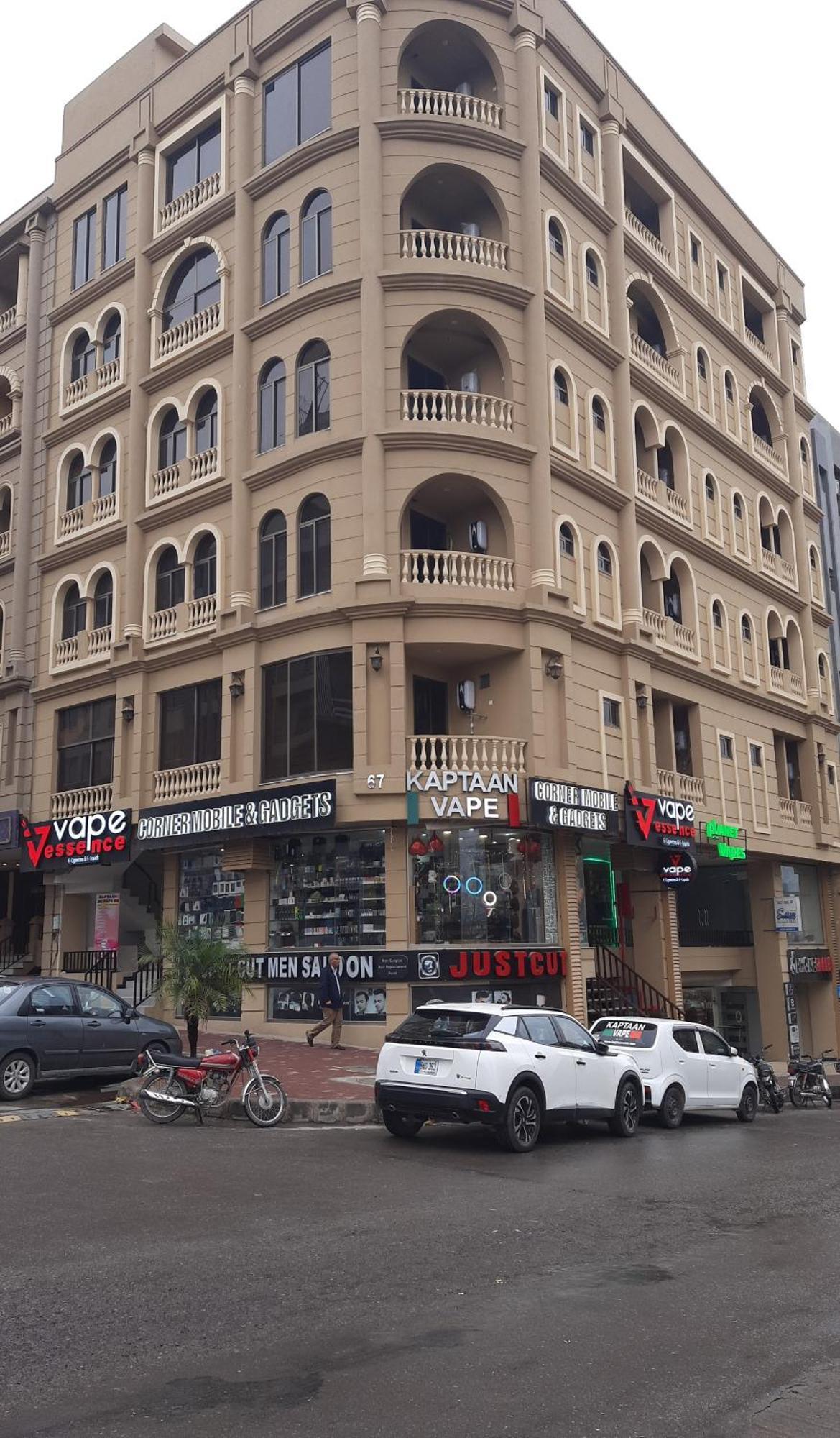 Northern Suites Bahria Town Ραβαλπίντι Εξωτερικό φωτογραφία