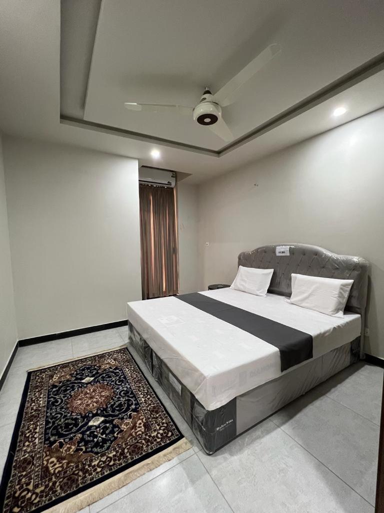 Northern Suites Bahria Town Ραβαλπίντι Εξωτερικό φωτογραφία